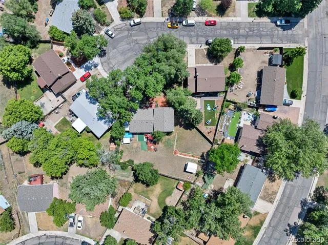 4874 Splitrail Place Colorado Springs, CO 80917