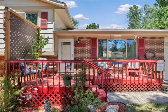 4874 Splitrail Place Colorado Springs, CO 80917
