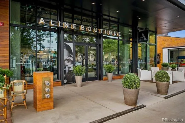 2821 E Cedar Avenue #17 Denver, CO 80209