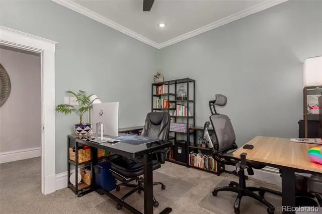 300 S Lincoln Street Denver, CO 80209