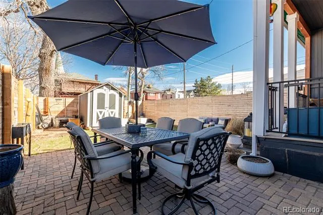 300 S Lincoln Street Denver, CO 80209