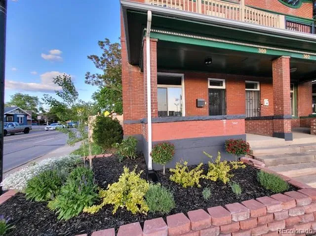 300 S Lincoln Street Denver, CO 80209