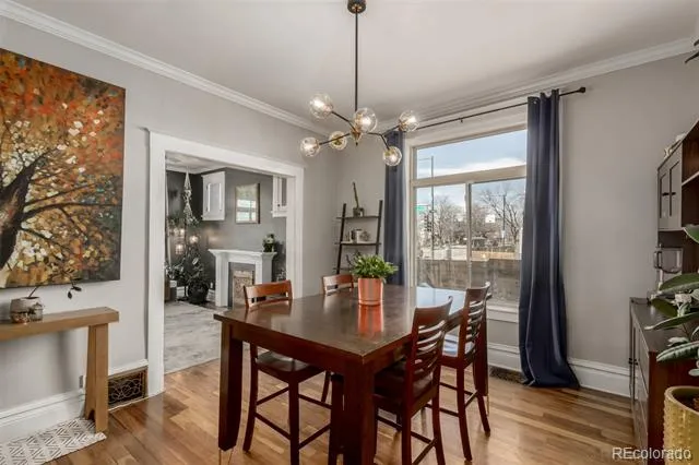 300 S Lincoln Street Denver, CO 80209