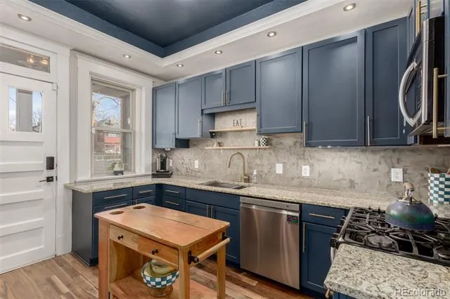 300 S Lincoln Street Denver, CO 80209