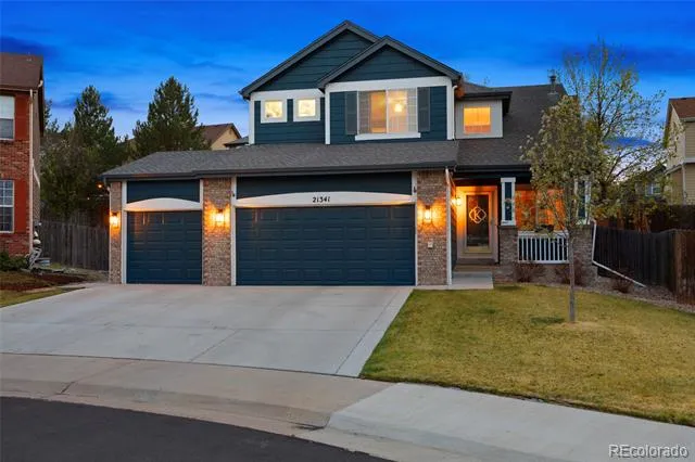 21341 White Ash Court Parker, CO 80138