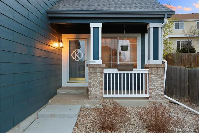 21341 White Ash Court Parker, CO 80138