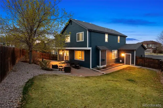 21341 White Ash Court Parker, CO 80138