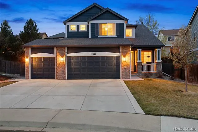 21341 White Ash Court Parker, CO 80138