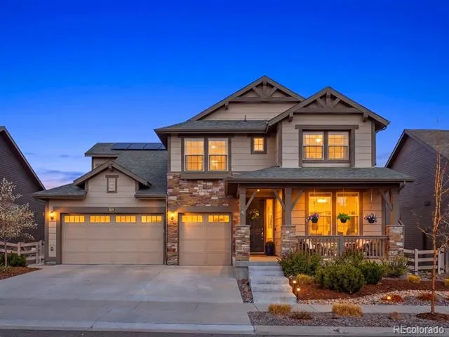 8275 Arapahoe Peak Street Littleton, CO 80125