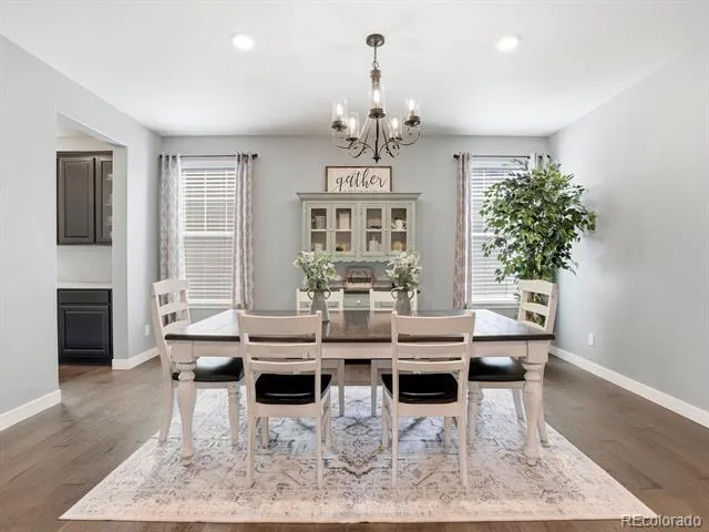 8275 Arapahoe Peak Street Littleton, CO 80125