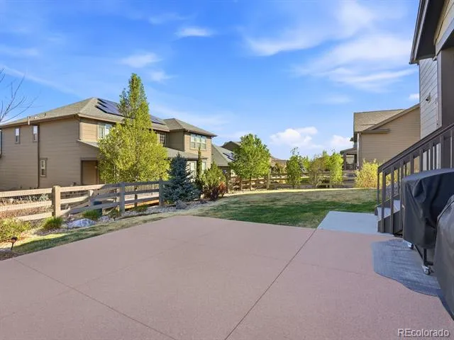 8275 Arapahoe Peak Street Littleton, CO 80125