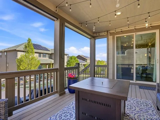 8275 Arapahoe Peak Street Littleton, CO 80125