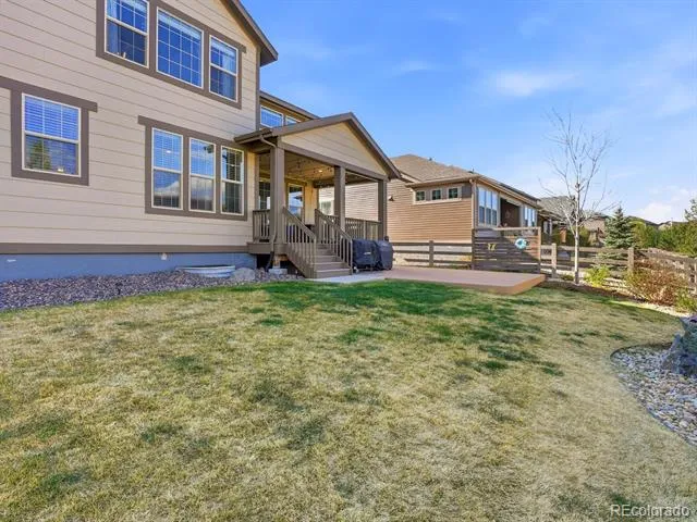 8275 Arapahoe Peak Street Littleton, CO 80125