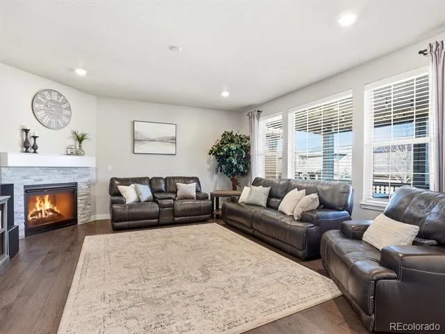 8275 Arapahoe Peak Street Littleton, CO 80125