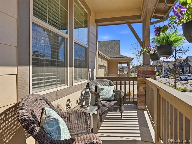 8275 Arapahoe Peak Street Littleton, CO 80125