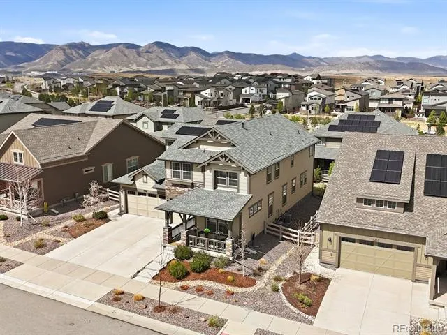 8275 Arapahoe Peak Street Littleton, CO 80125