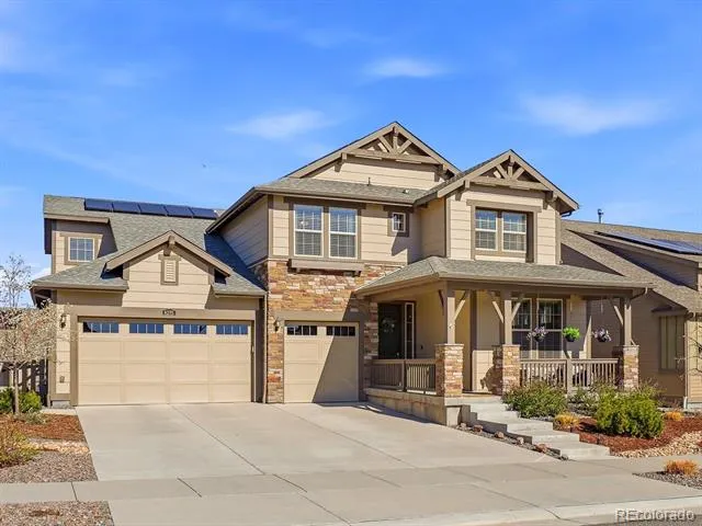 8275 Arapahoe Peak Street Littleton, CO 80125