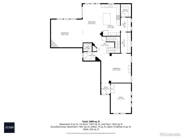 8275 Arapahoe Peak Street Littleton, CO 80125