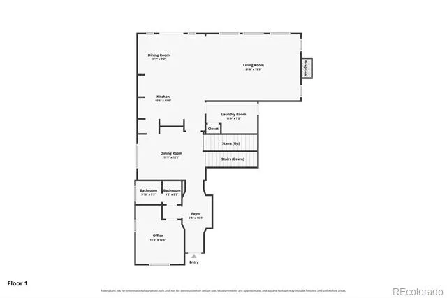 10914 Valleybrook Circle Littleton, CO 80130