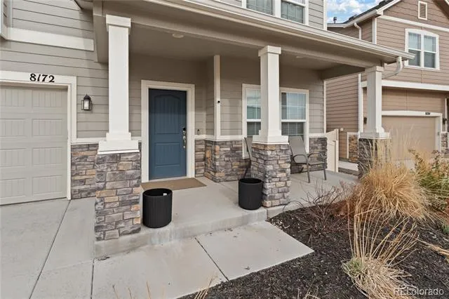8172 Basaltic Drive Colorado Springs, CO 80938