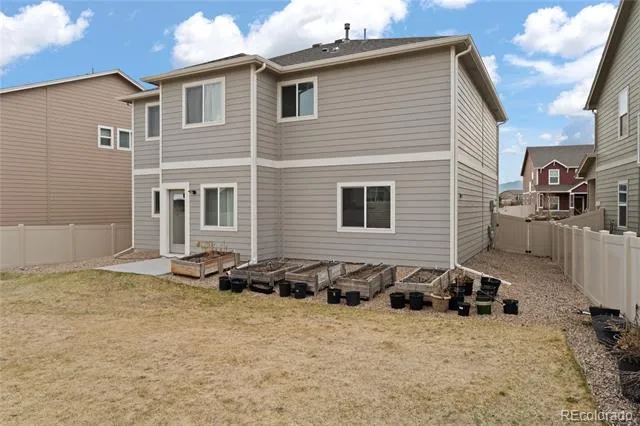 8172 Basaltic Drive Colorado Springs, CO 80938