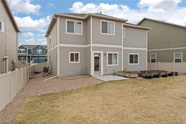 8172 Basaltic Drive Colorado Springs, CO 80938