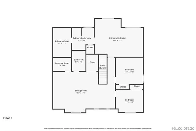 8172 Basaltic Drive Colorado Springs, CO 80938