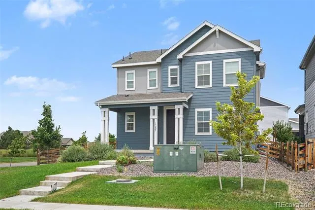 17227 Parkside Drive Commerce City, CO 80022