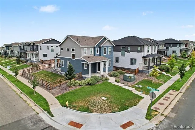 17227 Parkside Drive Commerce City, CO 80022