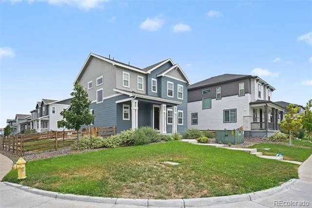 17227 Parkside Drive Commerce City, CO 80022