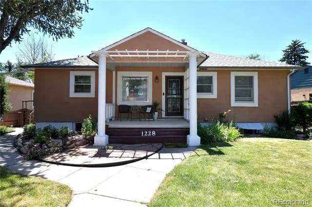 1228 Meade Avenue Colorado Springs, CO 80909
