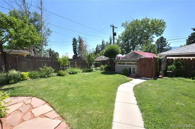 1228 Meade Avenue Colorado Springs, CO 80909