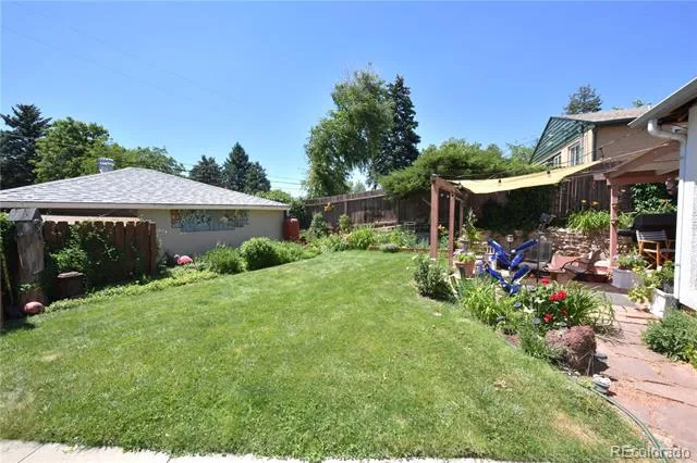1228 Meade Avenue Colorado Springs, CO 80909