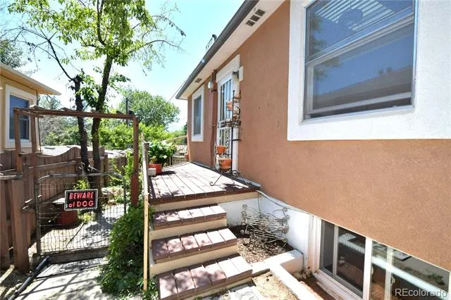 1228 Meade Avenue Colorado Springs, CO 80909