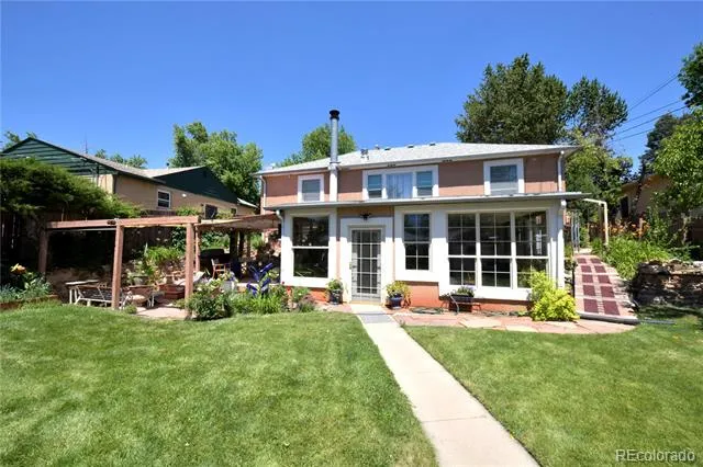1228 Meade Avenue Colorado Springs, CO 80909