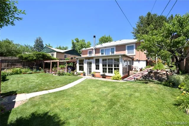 1228 Meade Avenue Colorado Springs, CO 80909