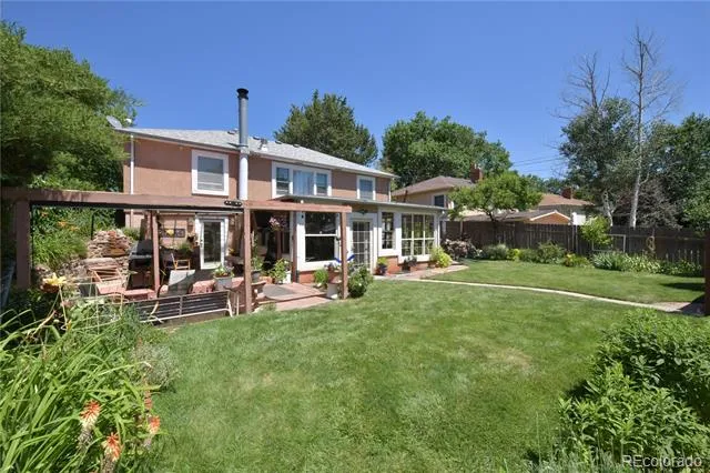 1228 Meade Avenue Colorado Springs, CO 80909