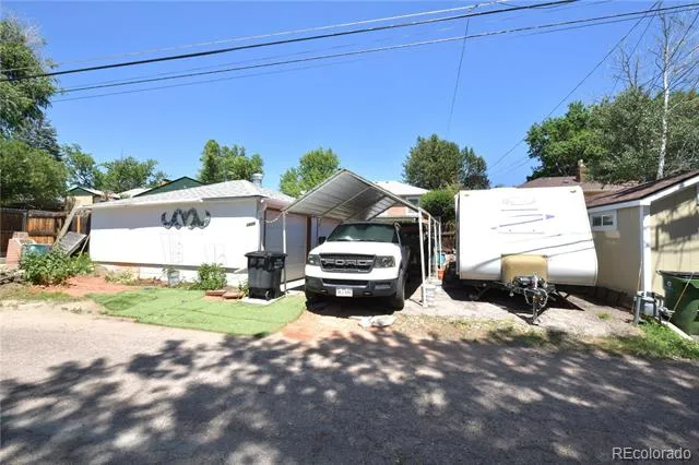 1228 Meade Avenue Colorado Springs, CO 80909