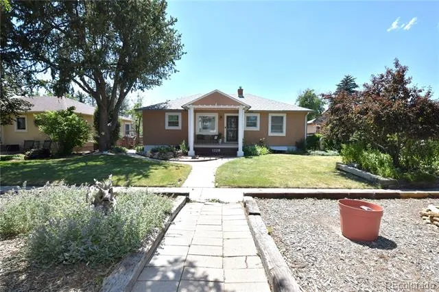 1228 Meade Avenue Colorado Springs, CO 80909