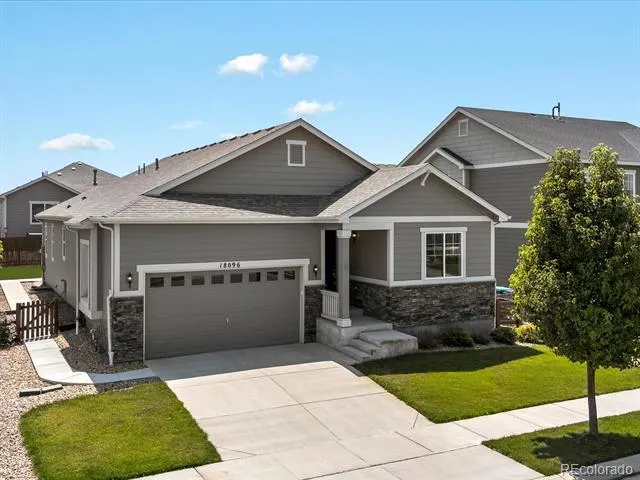 18096 E 99th Avenue Commerce City, CO 80022