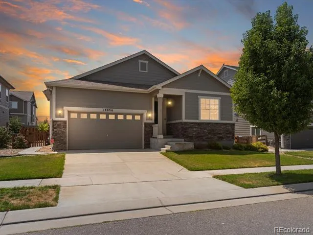 18096 E 99th Avenue Commerce City, CO 80022