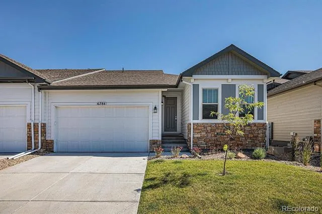 6784 Zebra Grass Lane Parker, CO 80138