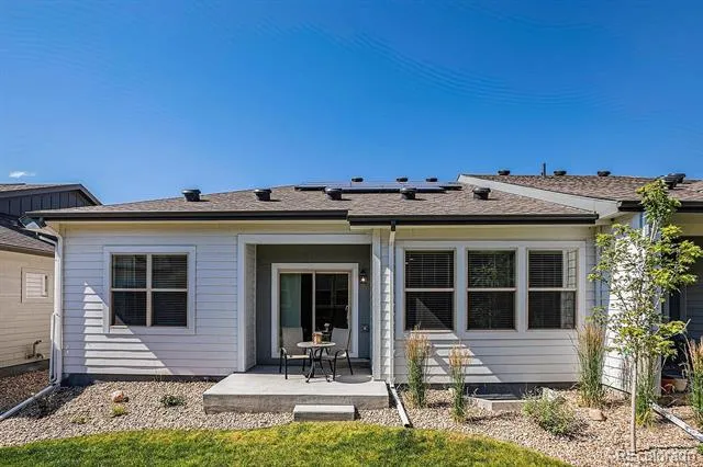 6784 Zebra Grass Lane Parker, CO 80138