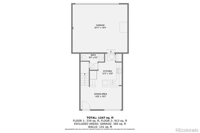 1121 W 112th Avenue #C Denver, CO 80234
