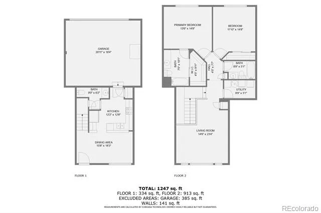 1121 W 112th Avenue #C Denver, CO 80234