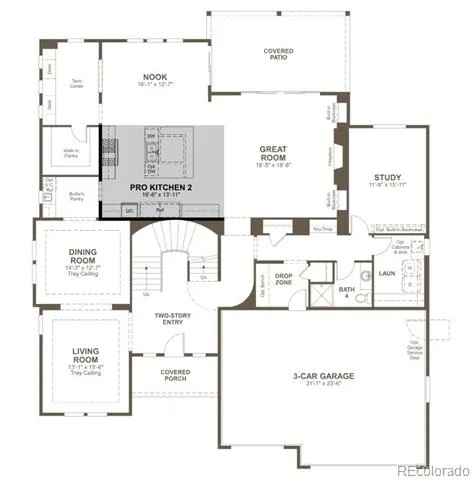 1300 Oleander Street Castle Rock, CO 80109
