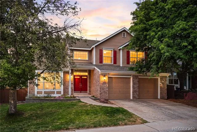 1658 Spring Water Place Littleton, CO 80129