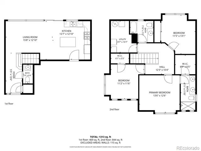 2825 Merry Rest Way Castle Rock, CO 80109