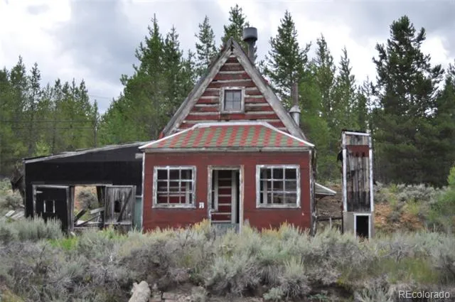 1601 24 Highway Leadville, CO 80461