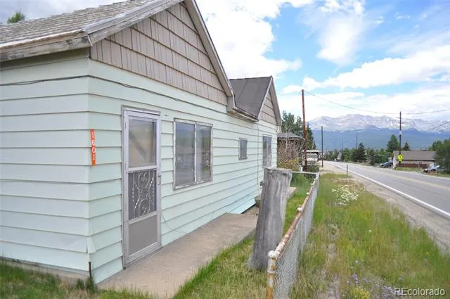 1601 24 Highway Leadville, CO 80461